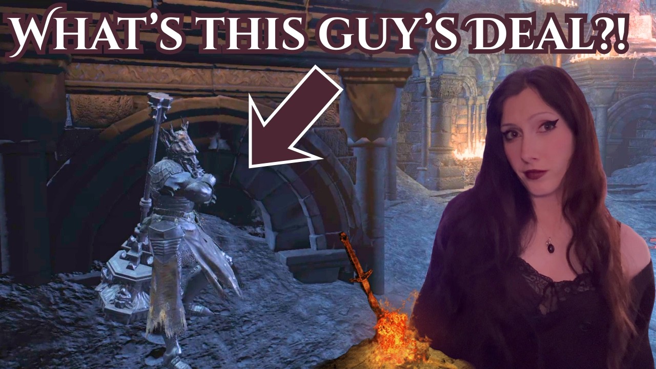 A Tale of Unrequited Love ┃The Bonfire Ep. 10 The Lore of Irina and Eygon of Carim