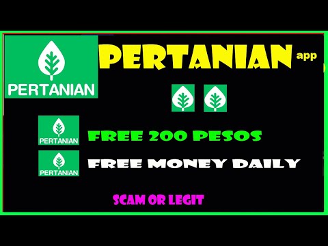 PERTANIAN | PERTANIAN | PERTANIAN REVIEW | PERTANIAN SCAM OR LEGIT | PERTANIAN APP