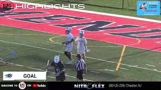 Full Game Highlights | Boys Lacrosse: West Morris Central vs Mendham | May 13, 2026