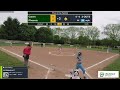 Maddy's Home Run vs Canes