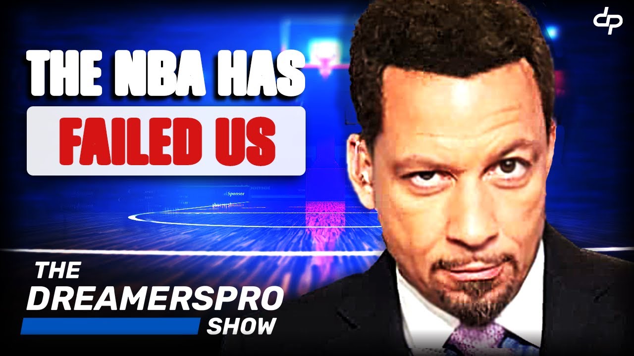 Chris Broussard and Rob Parker CALL OUT LeBron James For Ducking Smoke
