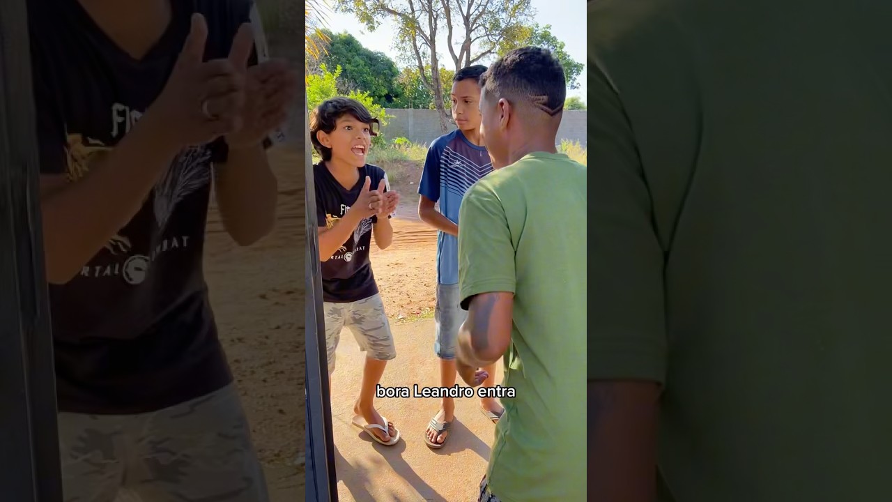 Quando o amigo é folgado part 2 