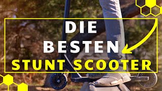 Stunt Scooter TEST (2024) - Die besten Stunt Scooter im Vergleich
