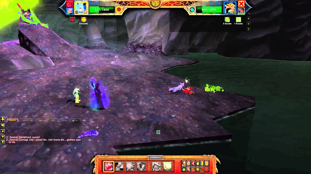 Tanaan Jungle - Chaos Pup