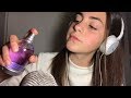 ASMR roleplay tienda de perfumes