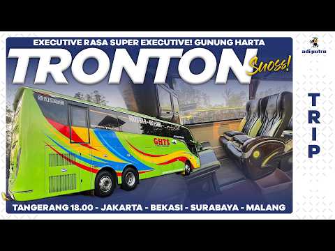Executive Rasa Super Executive : Gunung Harta Tronton Suoss! Angkatan Terakhir Tangerang - Malang