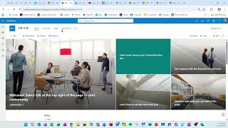 Microsoft SharePoint - Create a Hub Site and Associate Spoke Sites
