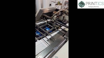 VIDEO PRINTICS U28950916 SCREEN PRINTER UV ESC HIGH PRESS