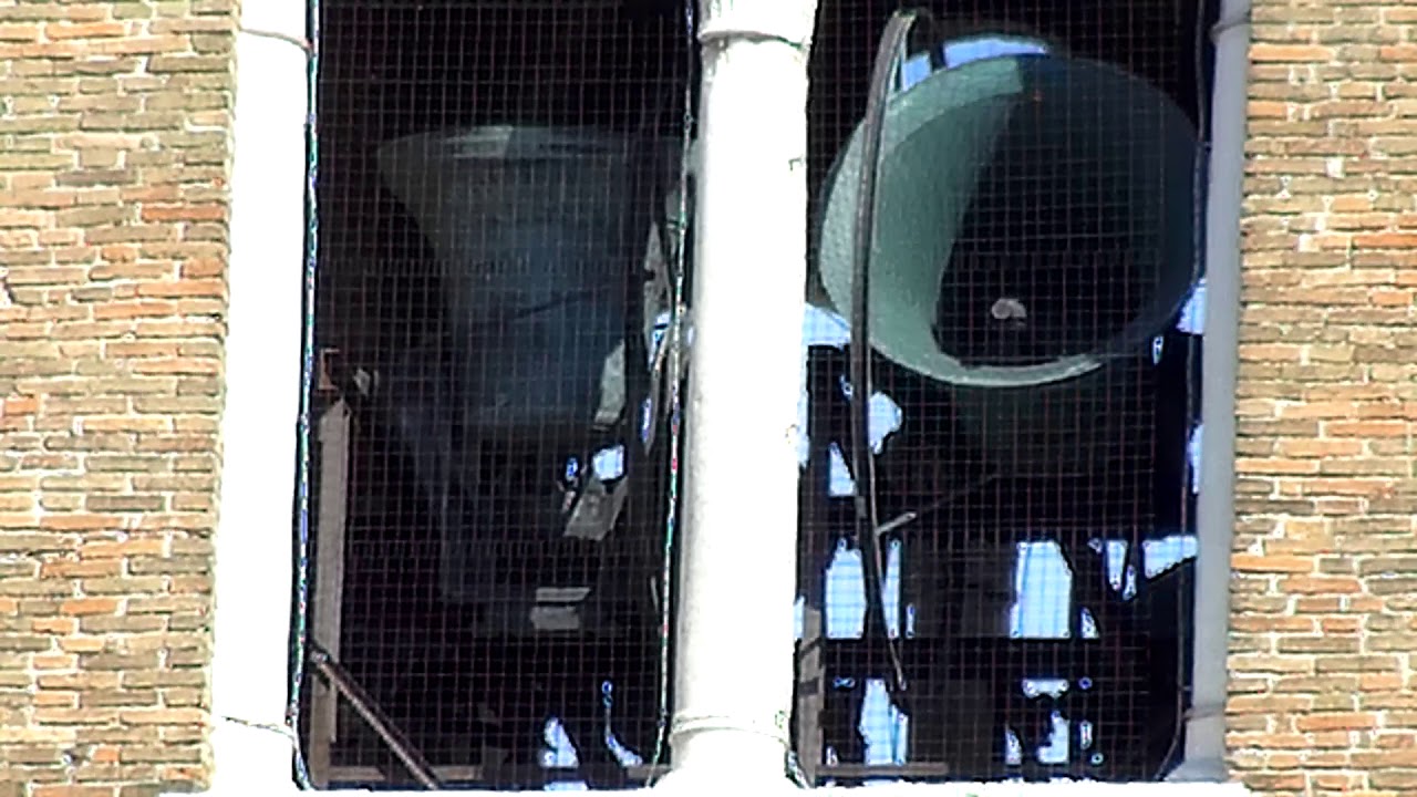 Campane di San Tomaso Cantuariense (Verona)