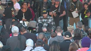 Community remembers fallen Salt River officer