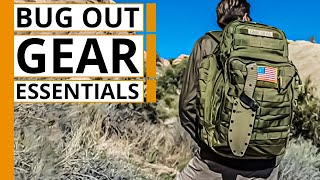 10 Best Bug Out Bag Essentials
