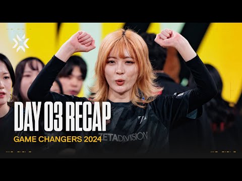 Keeping Tournament Hopes Alive | Game Changers Championship Day 3 Recap