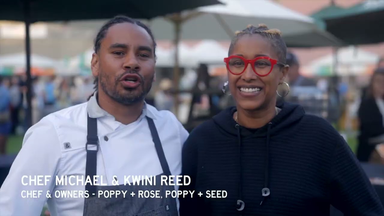 Mountain Valley Meets the Rose Bowl at Masters of Taste 2023