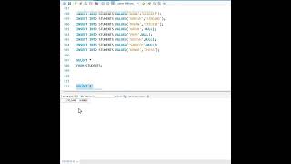 SQL NULL Filter