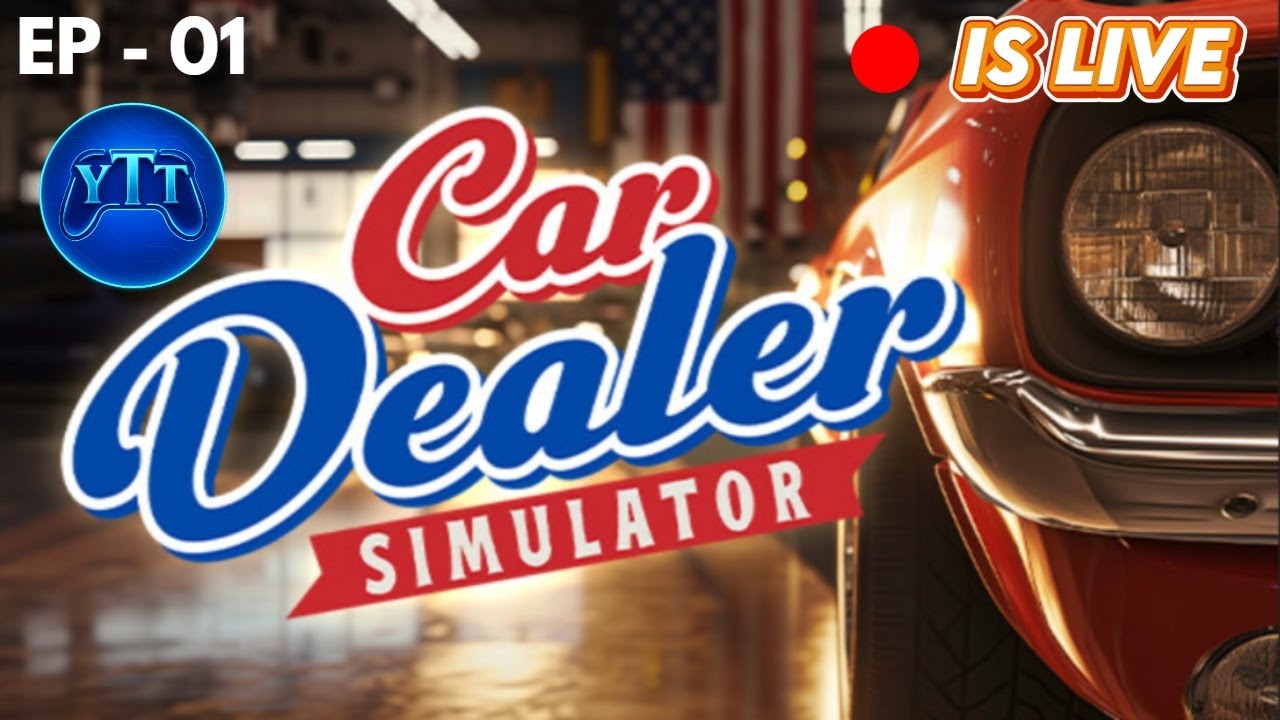 EP - 01 | Suriyavamsam Remake | Car Dealer Simulator |PC Gameplay Tamil | testergameyt |