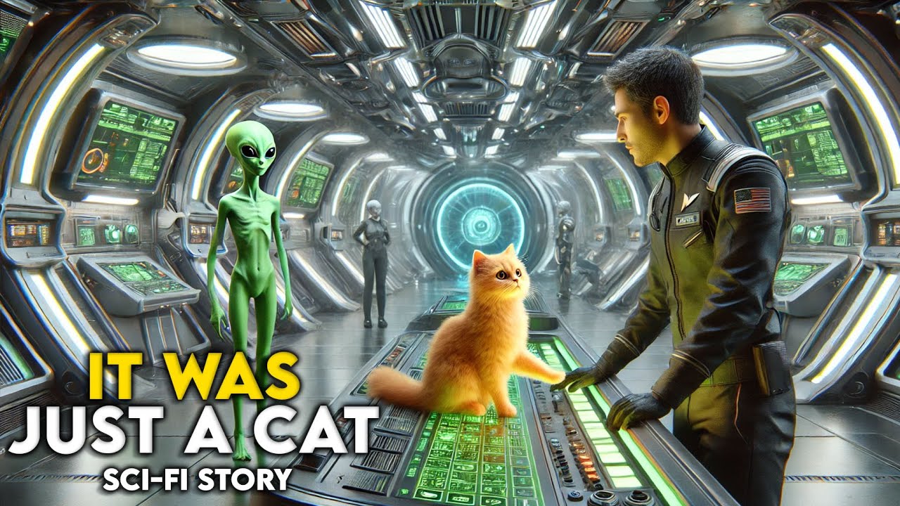 Cat Perfect Predator “That’s Not an Apex Predator, It’s My Pet!” A Human’s Cat Stuns an ...