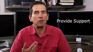 Giving Negative Feedback for Improved Performance