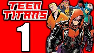 Teen Titans (2026) #1 REVIEW