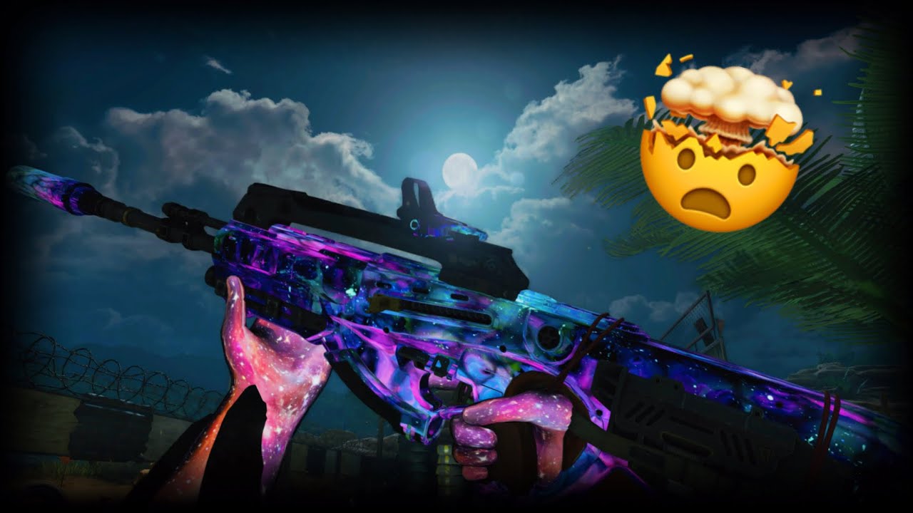 THIS SWORDFISH CLASS SETUP IS *OP* 🤯 - Black Ops 4 in 2021