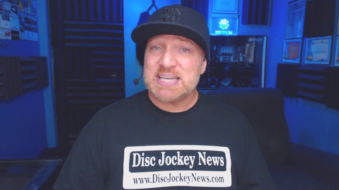 DJ Michael Joseph: Mixing Tips and Tricks with Virtual DJ at DJNTV DJ Convention 2020