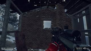 Generation Zero – Finding a Safe House at Algstugan