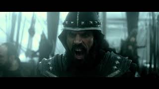 300 Rise Of An Empire Clip - Themistokles Vs Genral Kasani Ship Battle 2014