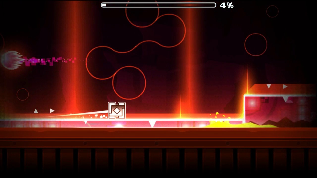 EPIC? || Geometry Dash [2.1] || Pegasus by CastriX - YouTube