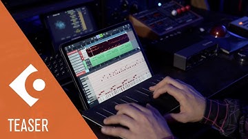 Mobile Music Creation for iPhone and iPad | Cubasis 3 Teaser