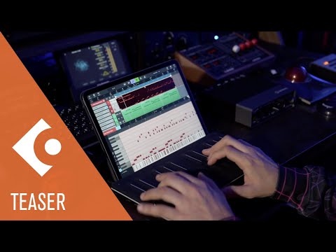 Mobile Music Creation for iPhone and iPad | Cubasis 3 Teaser