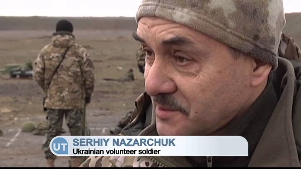 Ukraine Military Training for Civilians: Odesa residents train to use firearms to defend their city