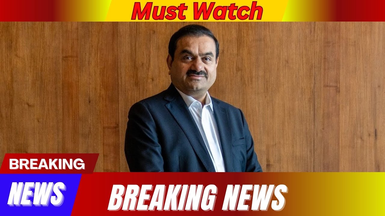 WORLD NEWS EXPOSED: Is India's Prime Minister Involved in Adani Scandal? // business ethics