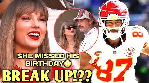 OMG😲! Taylor Swift Missed Travis Kelce