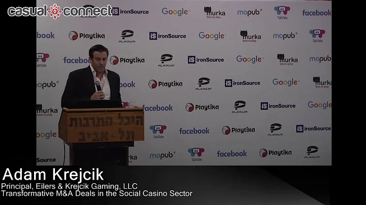Transformative M&A Deals in the Social Casino Sect...