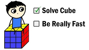 My Secret (Cubing Story Part 4)