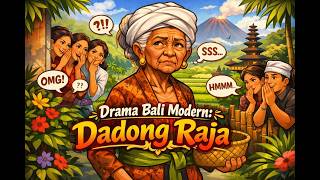 Drama Bali Modern: Dadong Raja