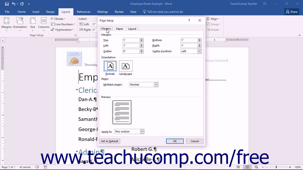 what is dialog box launcher in microsoft word