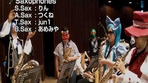 【オーケストラ 生演奏】"Alice in Musicland" -☆ニコオケ☆5周年// Orchestra Plays the VOCALOID MUSICAL