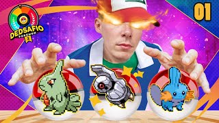 Pokémon DEDSAFIO 2 Ep.1 - ¡LA MEJOR SERIE DE POKÉMON!
