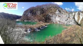 Balkan trip Bersama azzair travel