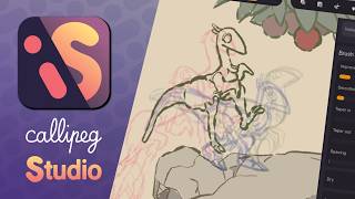 Callipeg Studio, your new 2D animation software for macOS and Windows, is HERE screenshot 5