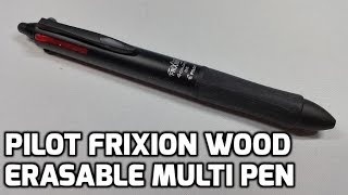 Erasable Frixion Ball 4 Wood