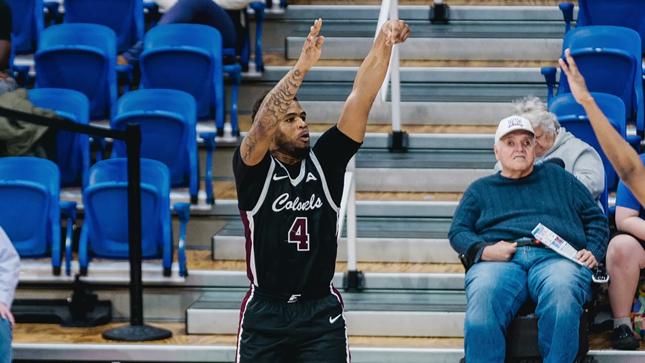 EKU Colonels Basketball Locked and Loaded: 3-Point Fireworks vs. Defensive Dogs and Rivalry Smoke!