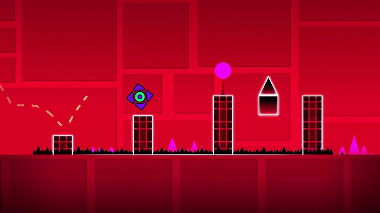 Dry Out mid gameplay