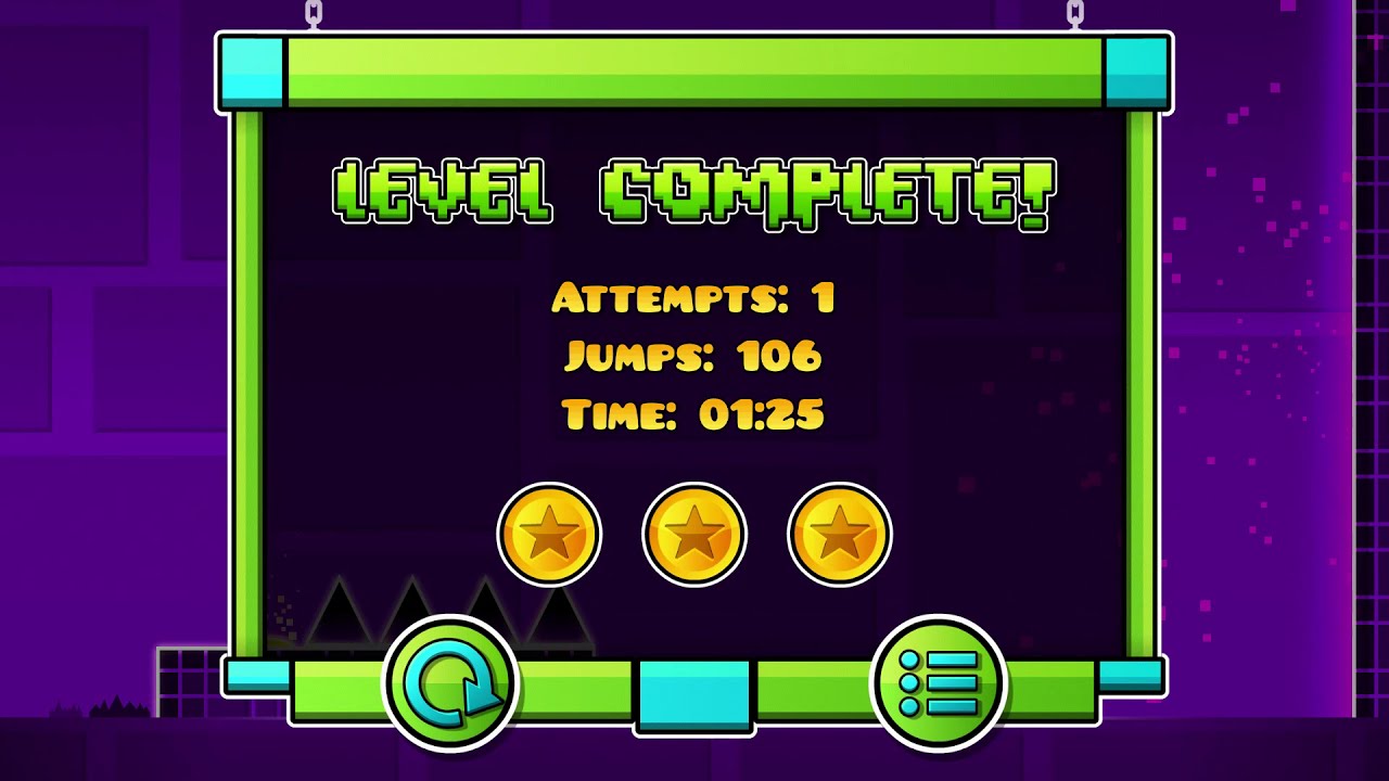 Dry Out late gameplay