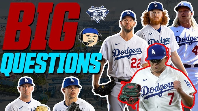 Is Dodgers Lineup Good Enough? Outman, Vargas Role, Keys For Taylor &  Muncy, Rojas' Impact & More! 