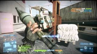 Battlefield 3 (Trophy Guide) Deadly Tools