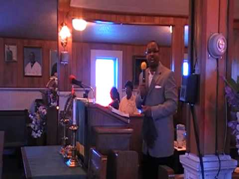 Stop Trippin and Depart On His Word... Min. Kenneth Watson 4 of 5