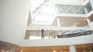 Один день в ЕльцинЦентре Один день в ЕльцинЦентре