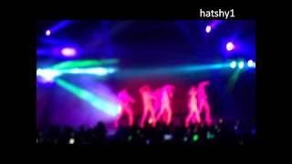 20150819 U-KISS ACTION TOUR ALONE PART1