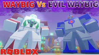 [Potis Altiare] Way Big vs Evil Way Big RP | Ben 10 Ultimate Ensemble screenshot 3